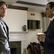 Aaron Tveit, Tony Shalhoub (CBS)
